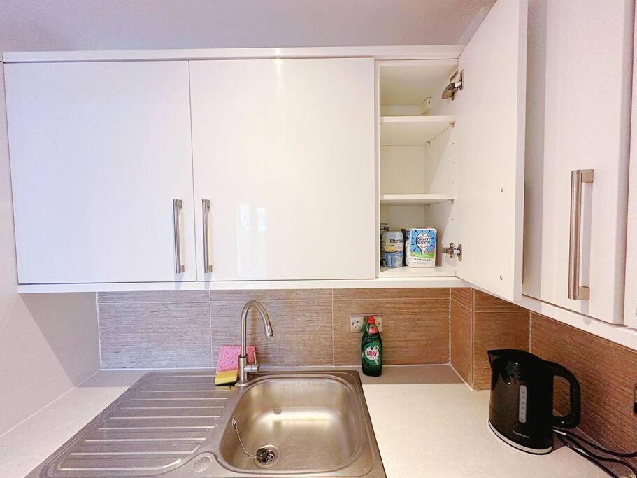 1 Bed Room Flat Near Central London Exteriör bild