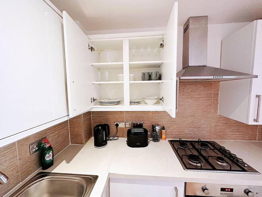1 Bed Room Flat Near Central London Exteriör bild