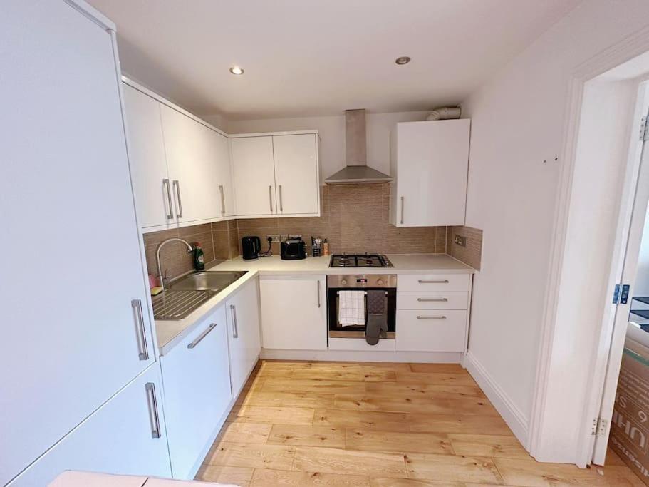 1 Bed Room Flat Near Central London Exteriör bild